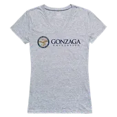 W Republic Women's Seal Shirt Gonzaga Bulldogs 520-187