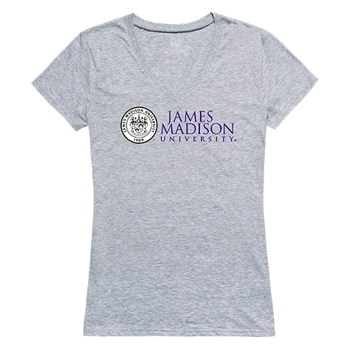 W Republic Women's Seal Shirt James Madison Dukes 520-188