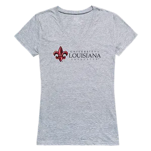 W Republic Women's Seal Shirt Louisiana Lafayette Ragin Cajuns 520-189