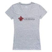 W Republic Women's Seal Shirt Louisiana Lafayette Ragin Cajuns 520-189