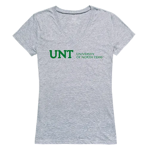 W Republic Women's Seal Shirt North Texas Mean Green 520-195