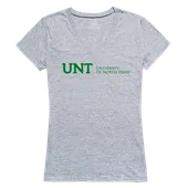 W Republic Women's Seal Shirt North Texas Mean Green 520-195