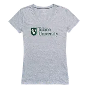 W Republic Women's Seal Shirt Tulane Green Wave 520-198