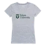 W Republic Women's Seal Shirt Tulane Green Wave 520-198