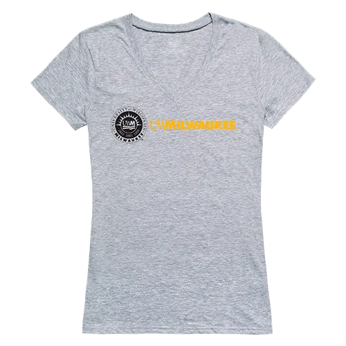 W Republic Women's Seal Shirt Wisconsin Milwaukee Panthers 520-199