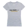 W Republic Women's Seal Shirt Cal State Los Angeles Golden Eagles 520-202