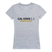 W Republic Women's Seal Shirt Cal State Los Angeles Golden Eagles 520-202