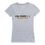 W Republic Women's Seal Shirt Cal State Los Angeles Golden Eagles 520-202