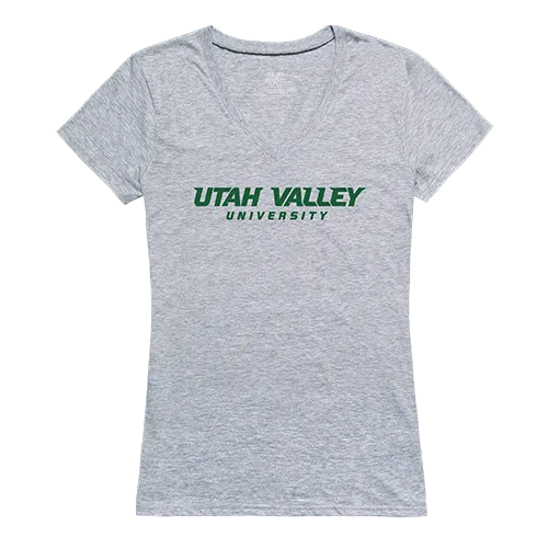 W Republic Women's Seal Shirt Utah Valley University Wolverines 520-210