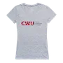 W Republic Women's Seal Shirt Central Washington Wildcats 520-213