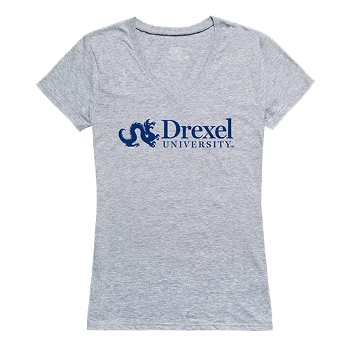 W Republic Women's Seal Shirt Drexel University Dragons 520-215