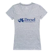 W Republic Women's Seal Shirt Drexel University Dragons 520-215