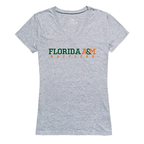 W Republic Women's Seal Shirt Florida A&M Rattlers 520-218