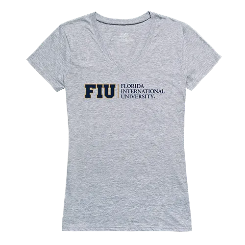 W Republic Women's Seal Shirt Florida International Golden Panthers 520-219