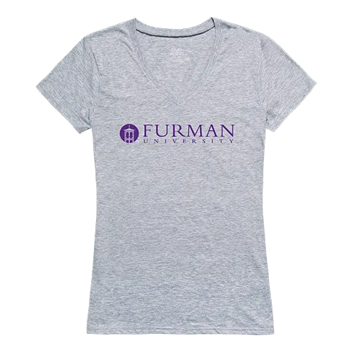 W Republic Women's Seal Shirt Furman University 520-220