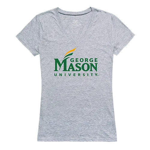 W Republic Women's Seal Shirt George Mason Patriots 520-221