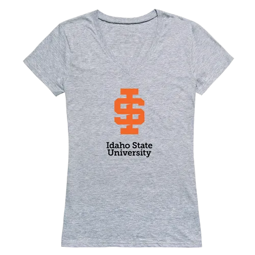 W Republic Women's Seal Shirt Idaho State Bengals 520-222