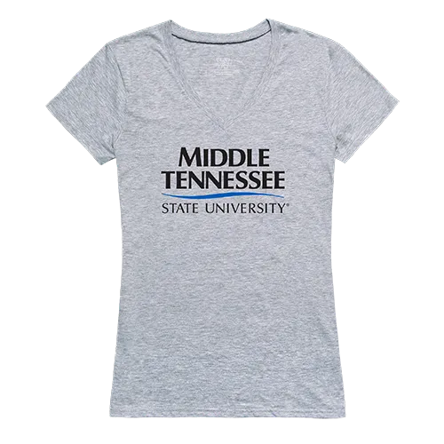 W Republic Women's Seal Shirt Middle Tennessee State Blue Raiders 520-223