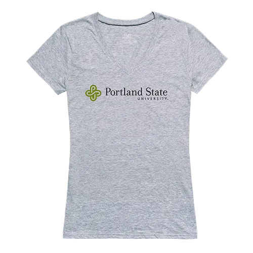 W Republic Women's Seal Shirt Portland State Vikings 520-229