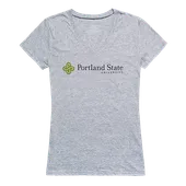 W Republic Women's Seal Shirt Portland State Vikings 520-229