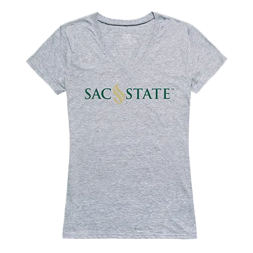 W Republic Women's Seal Shirt Sacramento State Hornets 520-231