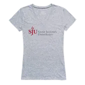 W Republic Women's Seal Shirt Saint Joseph's University Hawks 520-232