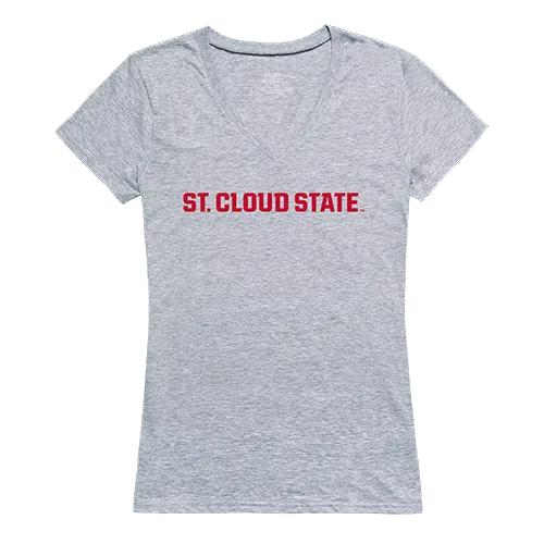 W Republic Women's Seal Shirt Saint Cloud State Huskies 520-237