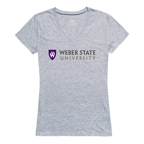 W Republic Women's Seal Shirt Weber State Wildcats 520-251