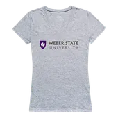 W Republic Women's Seal Shirt Weber State Wildcats 520-251