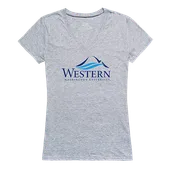 W Republic Women's Seal Shirt Western Washington Vikings 520-252