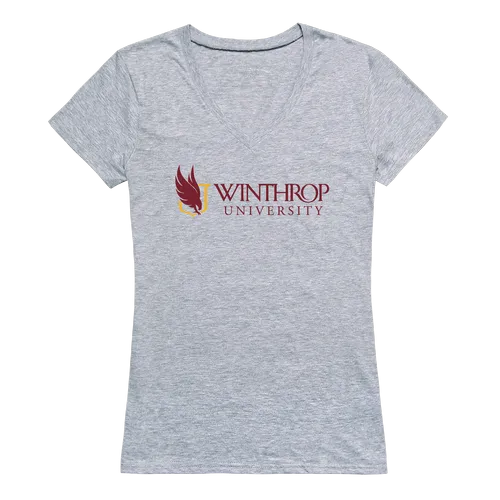 W Republic Women's Seal Shirt Winthrop Eagles 520-255