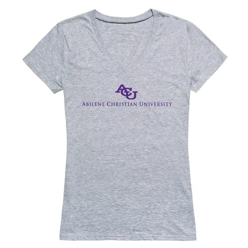 W Republic Women's Seal Shirt Abilene Christian Wildcats 520-257