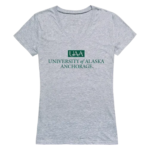 W Republic Women's Seal Shirt University Of Alaska Anchorage Seawolves 520-259