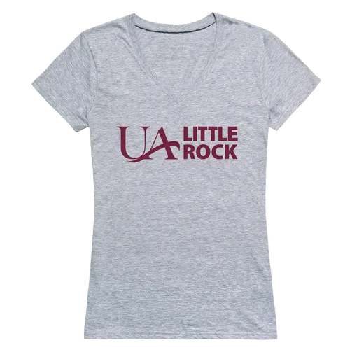 W Republic Women's Seal Shirt University Of Arkansas At Little Rock 520-262