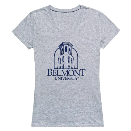 W Republic Women's Seal Shirt Belmont University Bruins 520-265