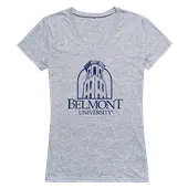 W Republic Women's Seal Shirt Belmont University Bruins 520-265