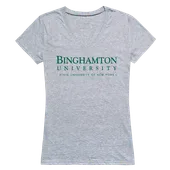 W Republic Women's Seal Shirt Binghamton University Bearcats 520-267