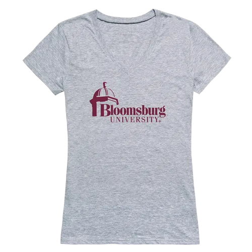 W Republic Women's Seal Shirt Bloomsburg University Huskies 520-268