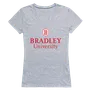 W Republic Women's Seal Shirt Bradley Braves 520-270