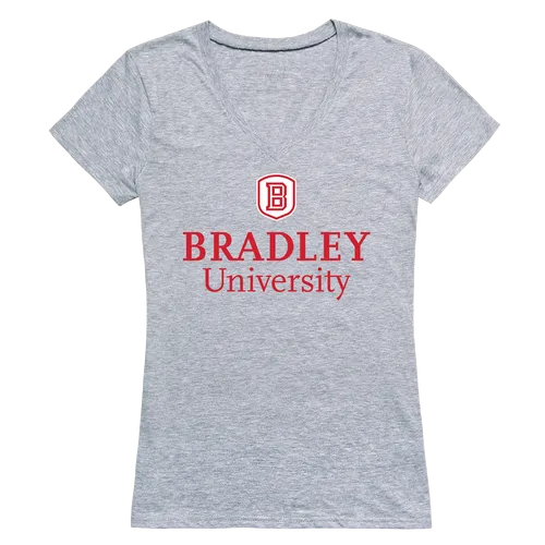 W Republic Women's Seal Shirt Bradley Braves 520-270