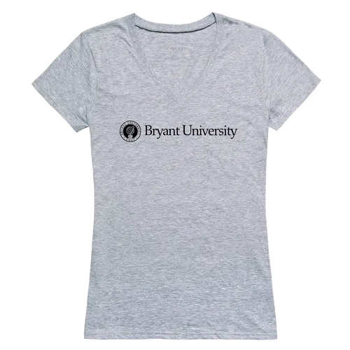 W Republic Women's Seal Shirt Bryant University Bulldogs 520-272