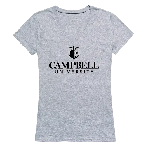 W Republic Women's Seal Shirt Campbell University Camels 520-276