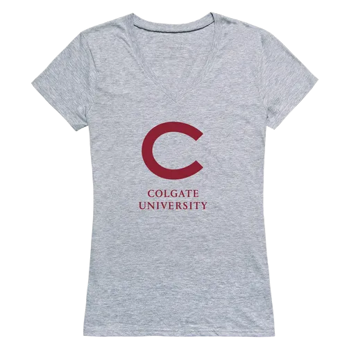 W Republic Women's Seal Shirt Colgate University Raiders 520-283