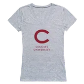 W Republic Women's Seal Shirt Colgate University Raiders 520-283