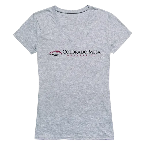 W Republic Women's Seal Shirt Colorado Mesa University Mavericks 520-284