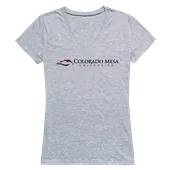 W Republic Women's Seal Shirt Colorado Mesa University Mavericks 520-284