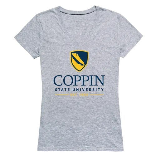 W Republic Women's Seal Shirt Coppin State Eagles 520-286