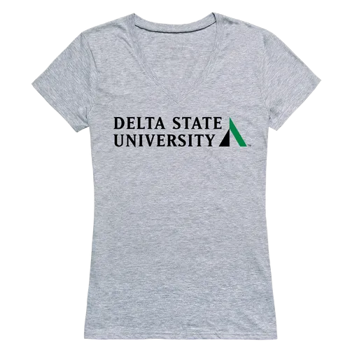 W Republic Women's Seal Shirt Delta State University Statesmen 520-289