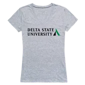 W Republic Women's Seal Shirt Delta State University Statesmen 520-289