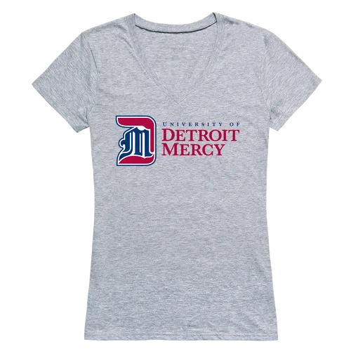 W Republic Women's Seal Shirt Detroit Mercy Titans 520-290